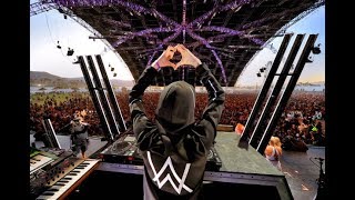 Alan Walker (ft Gavin James) LIVE at Coachella - Tired