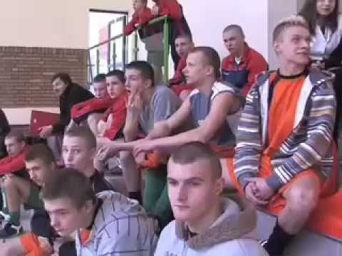 Mistrzostwa Polski 6 piłkarskich. MOW Babimost 2008 (Teledysk)