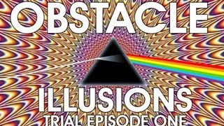 Obstacle Illusions Trial1 - Parkour Talkshow - Scott Bass &amp; Marc Selby