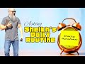 Asking Sheikh to share his daily routine & ibadah - assim al hakeem