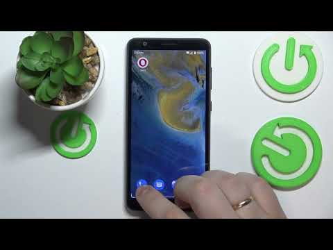 How to Turn On Speaker on Call on ZTE Blade A31 | Turning on speaker while on call in ZTE Blade A31