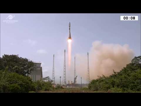 Soyuz VS18 - Fourth O3b Networks Launch