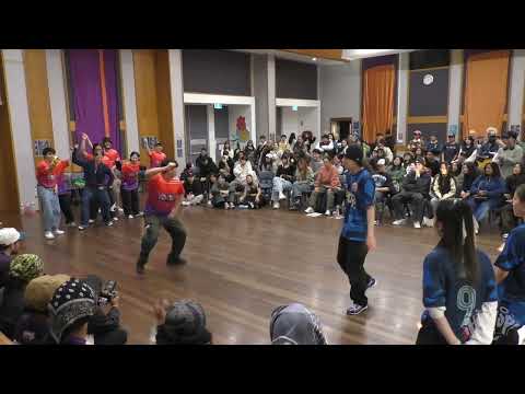 16. HHN24 Round 1 | Top 8 | Pat (BRCP) vs Lucas (FD)