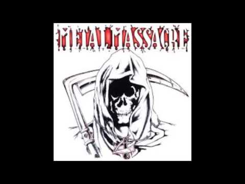 Metal Massacre 4 (1983 Full LP)