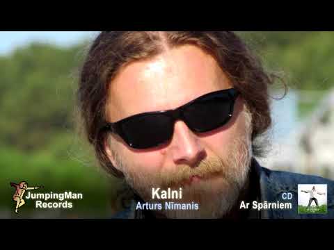 Arturs Nīmanis - Kalni