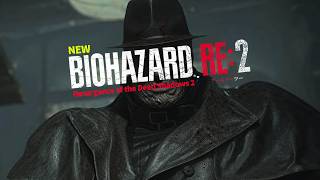stアメリアからラクーンシティへ...本日登場した激ムズMOD『Resurgence of the Dead Shadows 2』で苦しむ【RESIDENT EVIL Re2】【バイオハザードRe2】