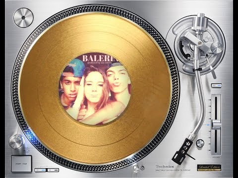 IAN COLEEN FEAT. NO TWINS & KATHY - BALLERINO (COLEEN'S FANATIC BRASS MIX) (℗+©2018)
