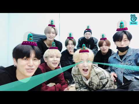 [ENG SUB] ATEEZ VLIVE 20201022 - Port of Call D-2❤️