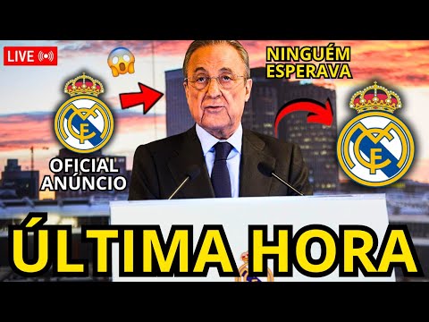 🚨URGENT! SAD ANNOUNCEMENT! THIS IS TERRIBLE FOR REAL MADRID! TRAGEDY CONFIRMED! REAL MADRID NEWS