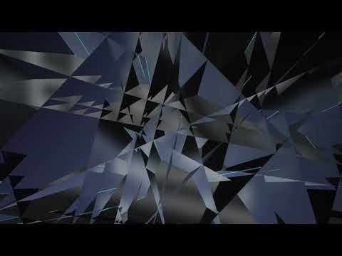 Club Visuals 1108 - Messy Thing Background Video