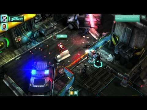 Shadowrun Online prototype in-game footage