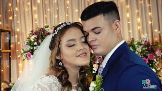 Teaser Casamento Cintia e Douglas