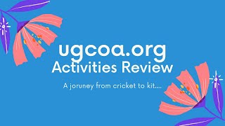 UGCOA Annual Activity Report 2020 - 1080 (Eng)