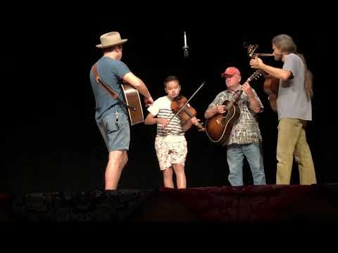 Weiser 2018, Miles Quale, 1st Rnd, Jr Div