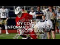 Christian LoCasto’s 2018 High school lacrosse FaveOff highlight video