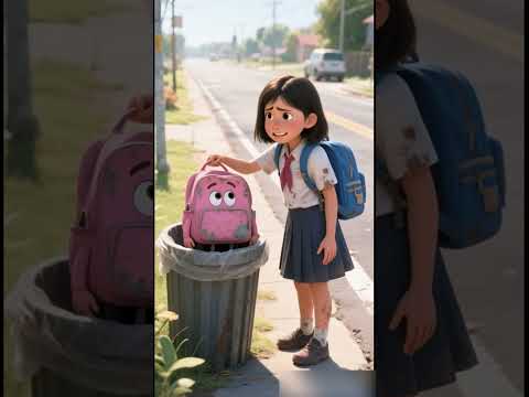 chinki ne purane beg ko naya bana diya.#shorts