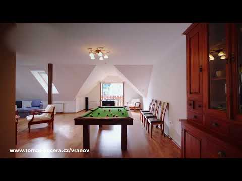 Nadstandardní dům Vranov nad Dyjí