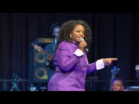 Ngasabela | Spirit Of Praise 5 ft Vicky Vilakazi & Gershwin