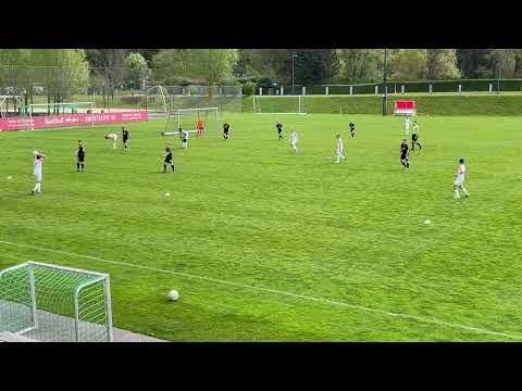 Austria Wien U12 vs. RB Leipzig U12, Leistungsvergleich am 30.04.2023