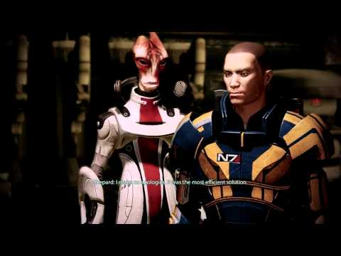 Mass Effect 2: Ep.10 w/Utorak - Awww yeeee