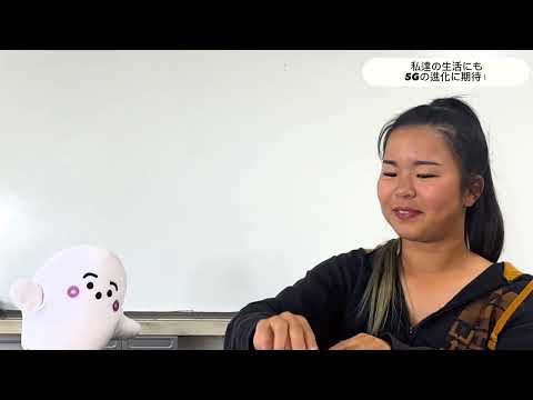 清泉女学院短期大学国際コミュニケーション科　学生制作動画