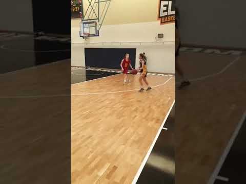 Finale Join the game under 14 Elite-Basket Roma