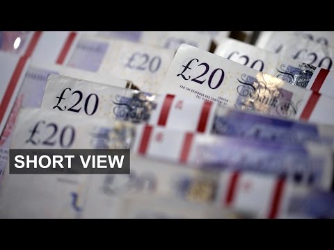 スターリング：バーストの下にモメンタムが構築されています｜ショートビュー (Sterling: momentum builds for burst lower | Short View)