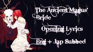 魔法使いの嫁 魔法使的新娘 ａｍｖ ｏp Junna Here تحميل اغاني مجانا