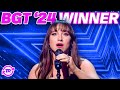 BGT 2024 WINNER Sydnie Christmas ALL Performances!