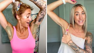 How to do a DIY Armpit Detox - Great for Natural Deodorant Users!