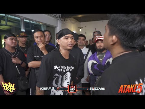 FRBL - Don Rafael vs Blizzard