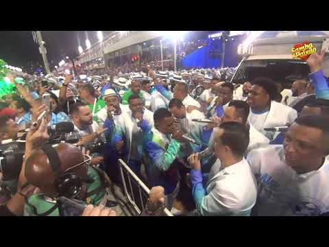 Carnaval 2020: Início do Desfile Vila Isabel