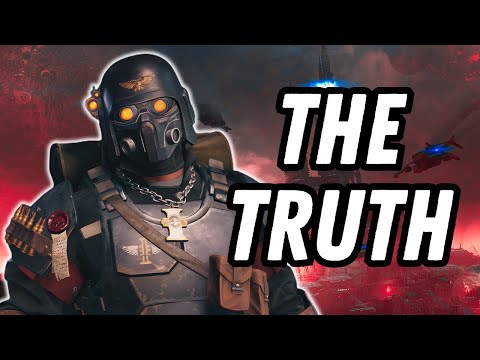 My Honest Thoughts on Darktide Right Now