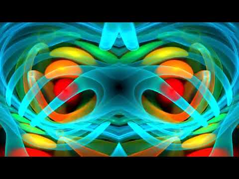 [10 Hours] Fractal Animations ~ Lightning Electric Sheep ~  Video 1080HD