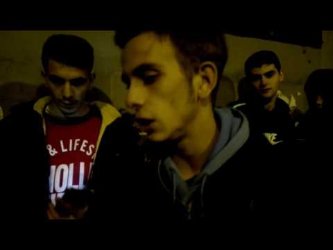 Awero y Ifon vs ??? y ??? - 16vos - Puente Battle