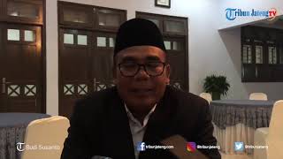 Sambut Pergantian Tahun, Pemkab Pekalongan Ajak Warga Doakan Ibu Pertiwi