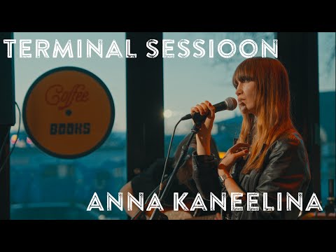 Terminal Sessioon - Anna Kaneelina