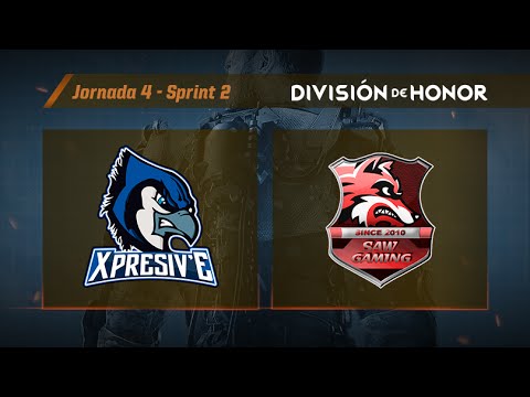CoD - XPRESIVE vs Saw Gaming -Jornada 4 - Sprint 2 - T9