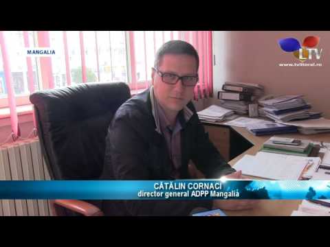 Portul din Mangalia este singurul din țară care a fost amenajat cu fonduri europene - Litoral TV