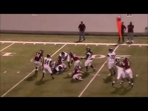 2017 Walker Schwab's Highlights LHS vs Shiloh