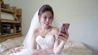 坤毅&奕馨 迎娶紀錄 video