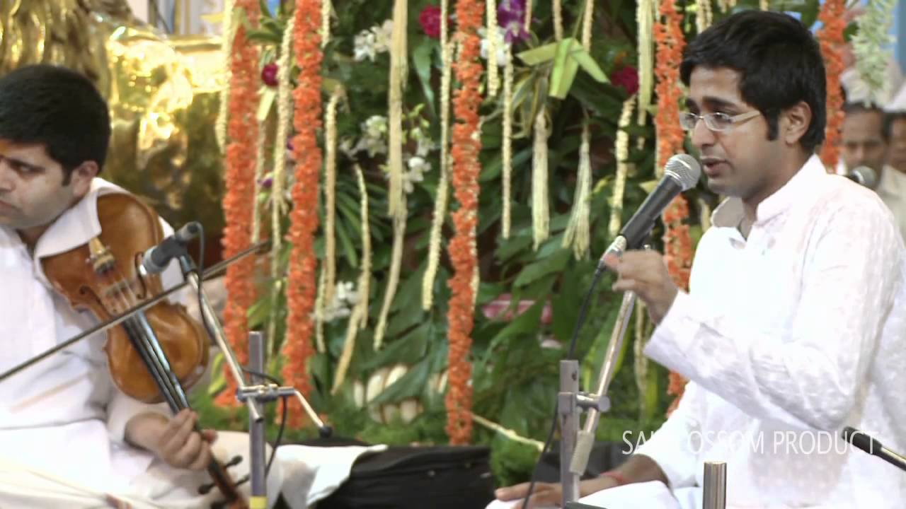 Carnatic Concert by Sri Abhishek Raghuram