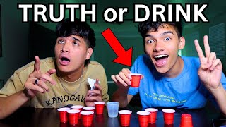 TRUTH OR DRINK 2 || My Last Time Drinking!