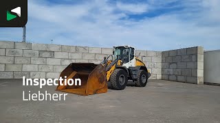 Chargeuse sur pneus Liebherr L538 à vendre - Image 4 | Machineryline CD Chargeuse sur pneus Liebherr L538 | Image 4 - Machineryline