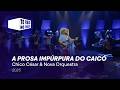 Chico César & Nova Orquestra – “A Prosa Impúrpura do Caicó” | Te Vejo No Palco 2025