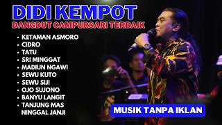 Download lagu Didi Kempot - Dangdut Campursari Full Album Tanpa Iklan | Kompilasi Lagu 2026 #didikempot mp3
