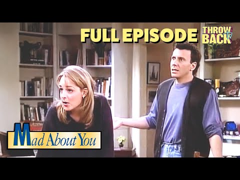 Purseona | Mad About You (1992) | FULL EPISODE | S3E18 | Throwback TV