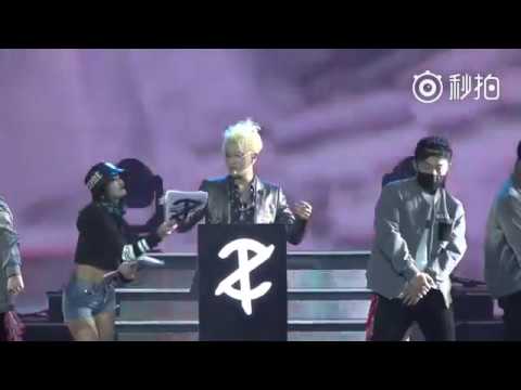 170430 Z.TAO - Underground King @ 2017 Promise World Tour in Beijing