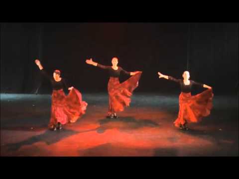 DUENDE DEL SUR Taranta 18.06.2015