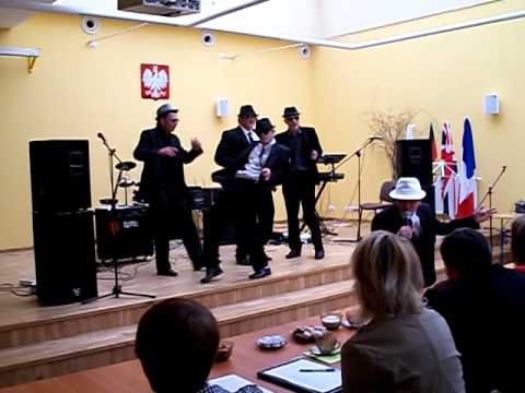 Ziemba band-Twist and shout